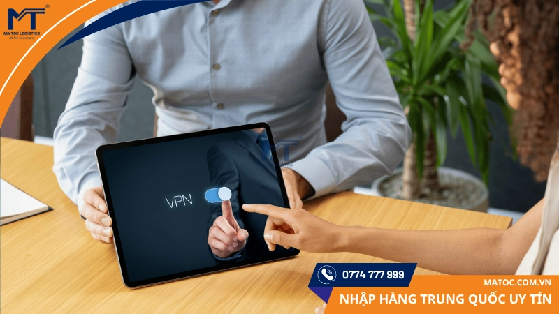 Sử dụng VPN để thay đổi địa chỉ IP Sử dụng VPN để thay đổi địa chỉ IP