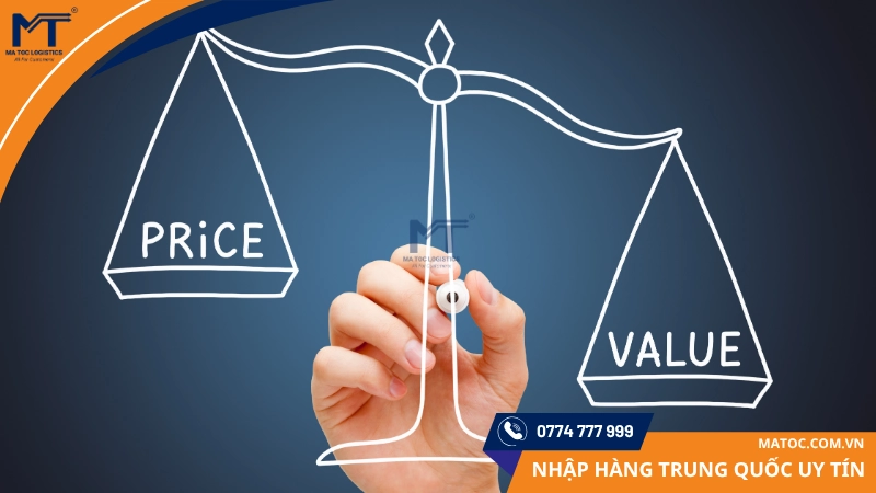 Giá cả và quy mô của Alibaba và Taobao khác nhau Giá cả và quy mô của Alibaba và Taobao khác nhau