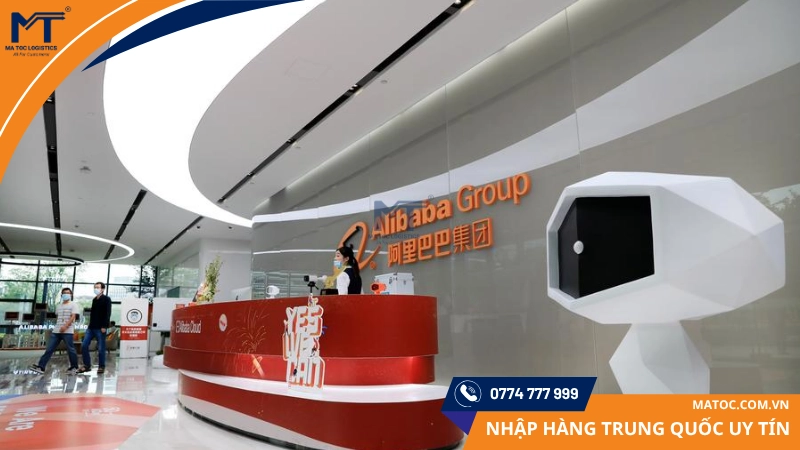 Taobao và Alibaba đều thuộc Alibaba Group Taobao và Alibaba đều thuộc Alibaba Group