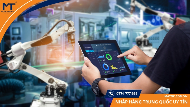 Công nghệ kiểm soát của Tmall cực tốt