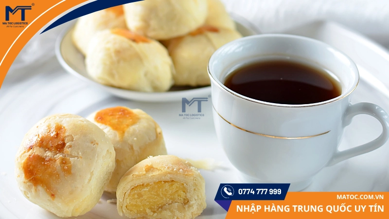 Bánh kẹo Việt Nam cũng rất được yêu thích tại thị trường Trung Quốc Bánh kẹo Việt Nam được yêu thích tại thị trường Trung Quốc