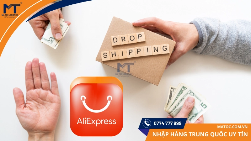 AliExpress phù hợp với những ai làm Dropshipping