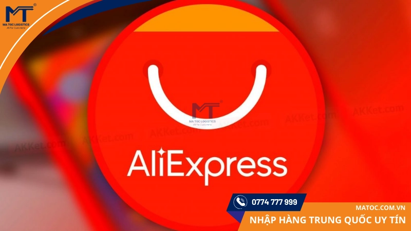 AliExpress cũng thuộc Alibaba như Taobao