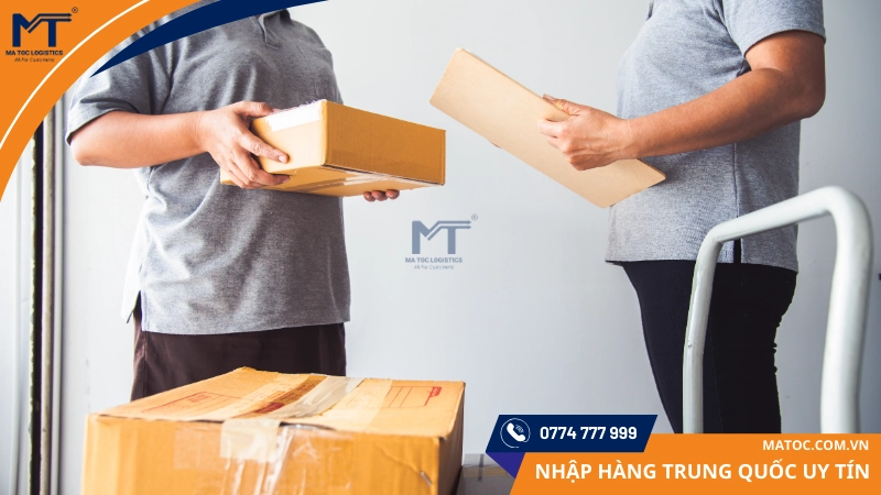 Bạn cần khiếu nại ngay, càng sớm càng tốt nếu có vấn đề về hàng hóa Bạn cần khiếu nại ngay, càng sớm càng tốt nếu có vấn đề về hàng hóa