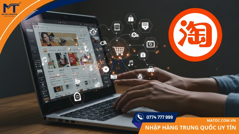 Taobao phù hợp với người kinh doanh