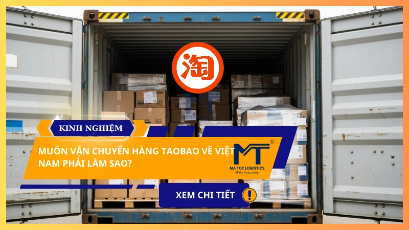 vận chuyển taobao