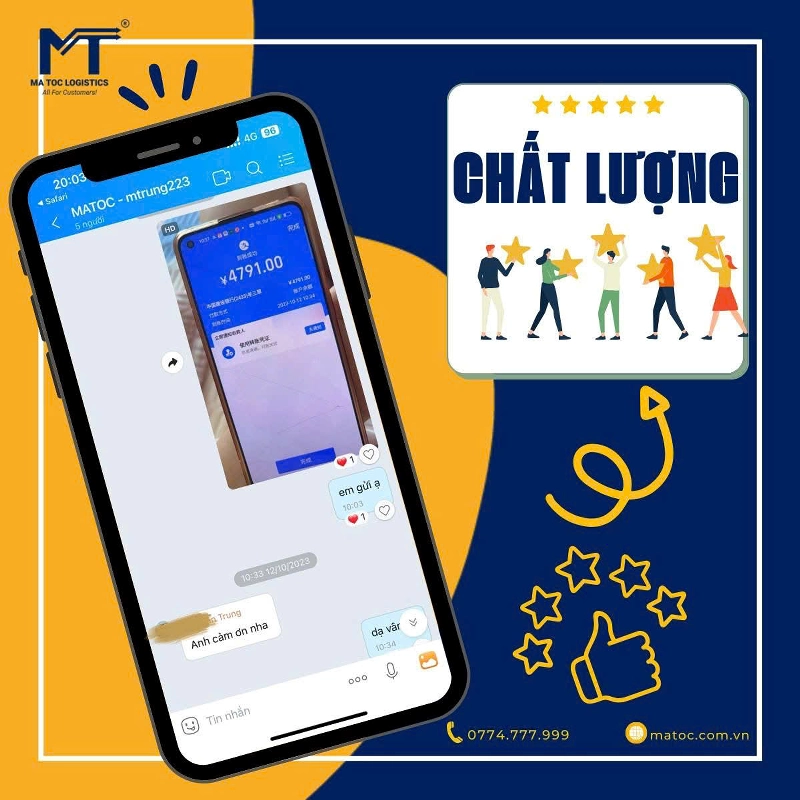 Nên lựa chọn đơn vị thanh toán hộ Taobao uy tín