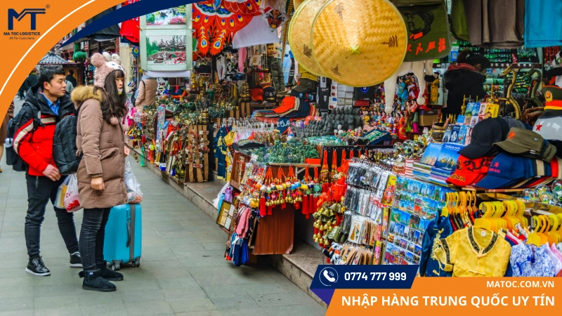 Đánh hàng trực tiếp tại xưởng hoặc các chợ Trung Quốc là cách lấy hàng giá tận gốc nhất Đánh hàng trực tiếp tại xưởng hoặc các chợ Trung Quốc là cách lấy hàng giá tận gốc nhất