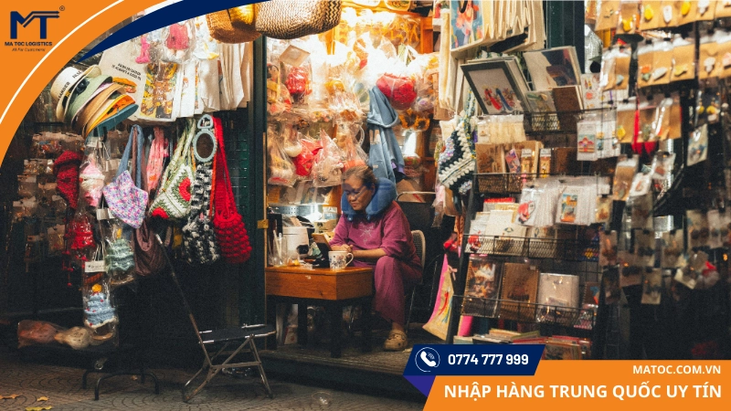 Nhập hàng Trung Quốc tại các chợ đầu mối, chợ cửa khẩu VIệt Nam Nhập hàng Trung Quốc tại các chợ đầu mối, chợ cửa khẩu VIệt Nam