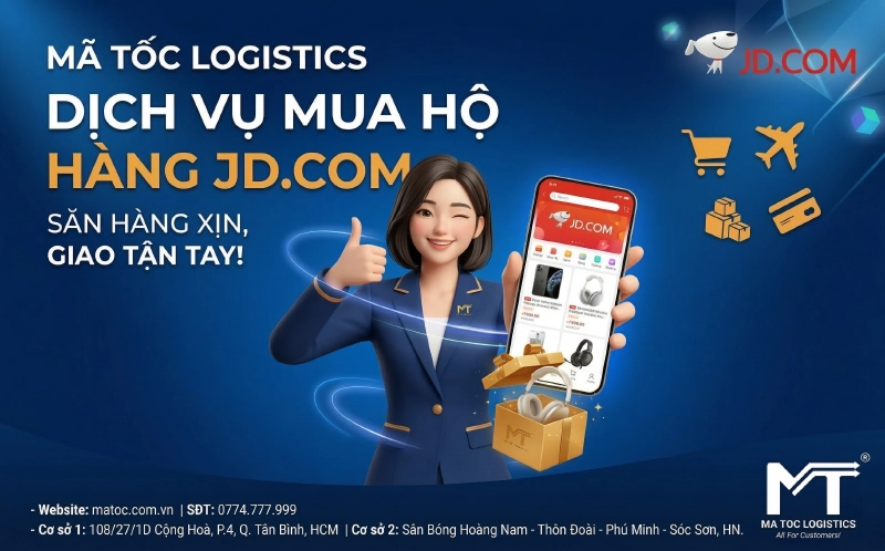 mua hộ hàng jd