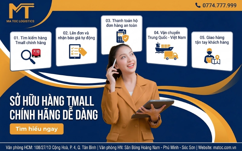 mua hộ hàng tmall
