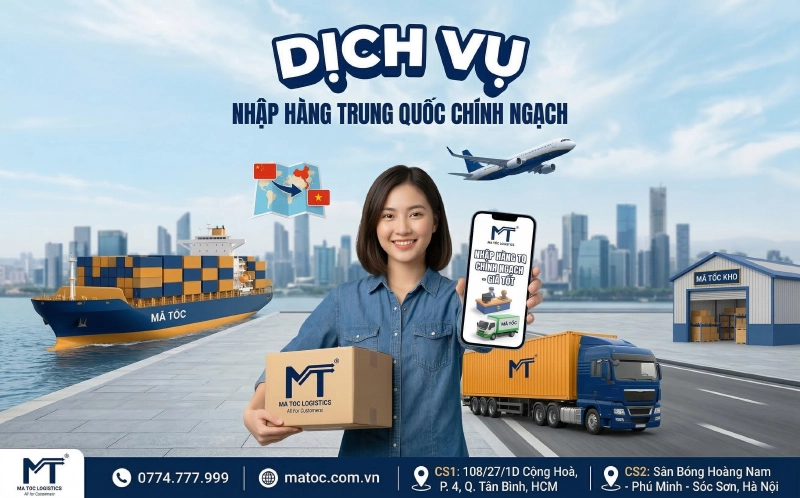 nhập hàng trung quốc chính ngạch
