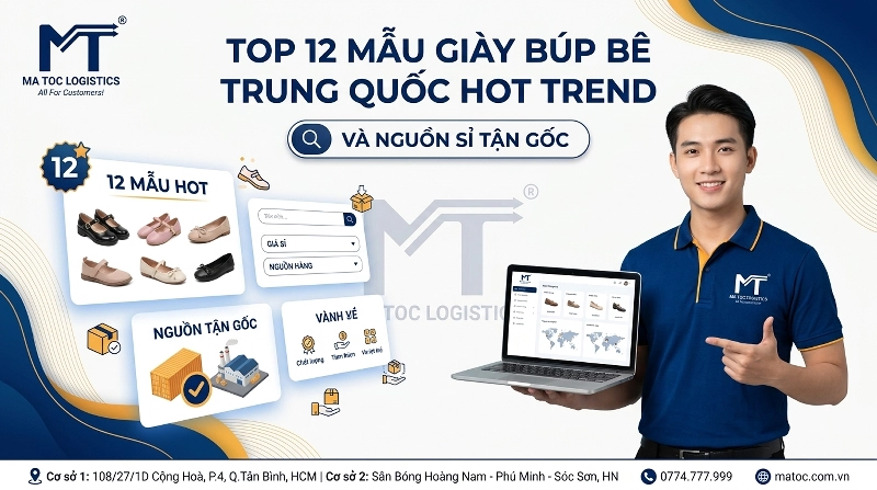 giày búp bê trung quốc