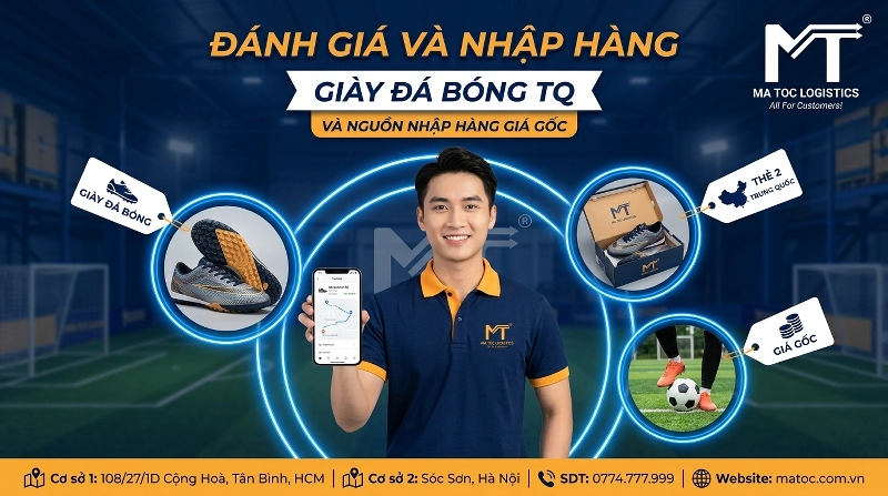 giày đá bóng trung quốc
